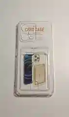 Чехол XIAOMI REDMI NOTE 12 c карманом для карты и защита камеры