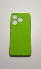 Чехол TECNO SPARK 10C / SPARK 10 с защитой камеры и бархатом внутри