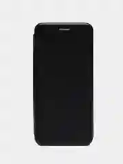 Черный чехол-книжка для OPPO A18 /  OPPO A38 / OPPO A17k / OPPO A17