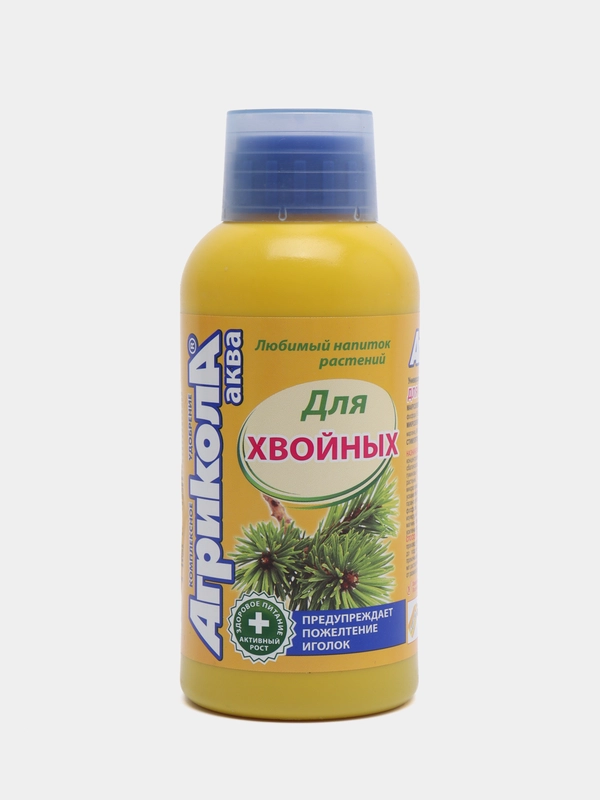 Агрикола Аква для Хвойных фл.250 мл. Грин Белт
