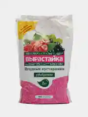 Вырастайка "Ягодные кустарники", 1 кг, Биомастер, комплексное удобрение для ягод