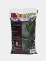 Сапропель 1 л, пакет, PLANT!T, АгроРитейлГрупп