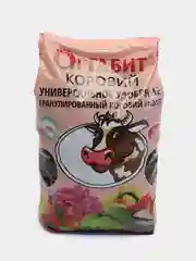 Удобрение "Коровий навоз", в гранулах, 2 кг, Оргавит