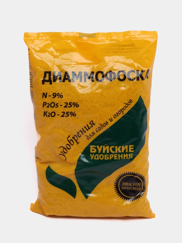 Удобрение "Диаммофоска", 0,9 кг