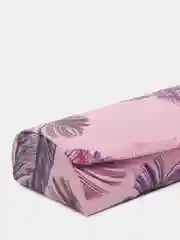 Розовый футляр-чехол для очков