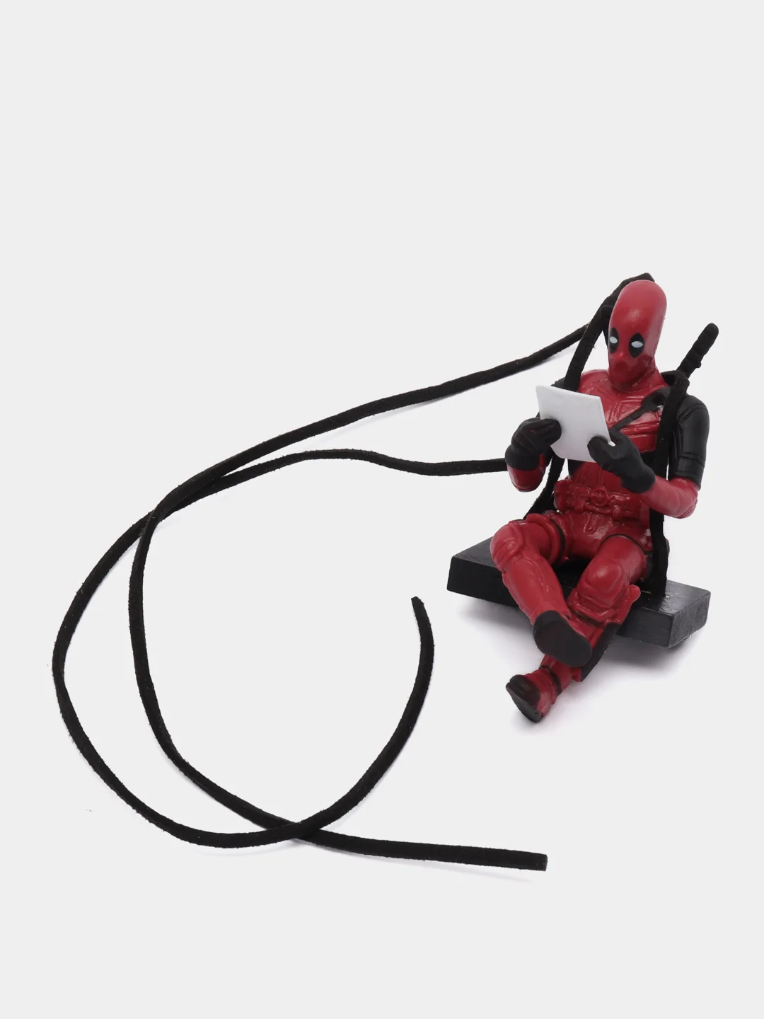 Подвеска в машину на зеркало "Дэдпул", Deadpool