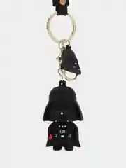 Черный брелок/дарт Вейдер/Darth Vader/Star Wars