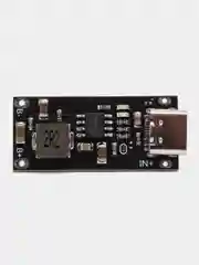 Контроллер заряда литиевых аккумуляторов/Модуль IP2312 с USB Type C 3А