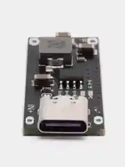 Контроллер заряда литиевых аккумуляторов/Модуль IP2312 с USB Type C 3А