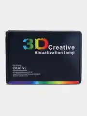 Прозрачная светящаяся доска для заметок. 3d ночник, светильник