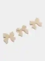 Кремовый объёмные стразы фигурки 3D для дизайна ногтей и маникюра, наполнитель для эпоксидной смолы