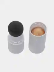 Медный хайлайтер для лица со спонжем Bronzer Popo Candy