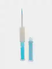 Голубой цветная подводка для глаз, двухсторонняя