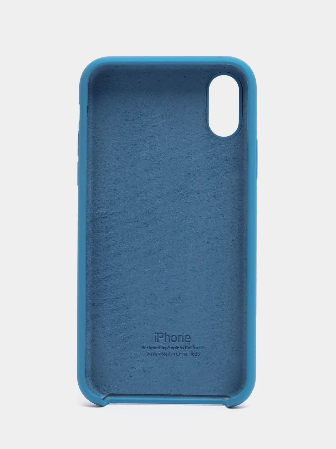 Морской защитный силиконовый чехол для iPhone X iPhone 10, с яблоком