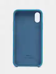 Морской защитный силиконовый чехол для iPhone X iPhone 10, с яблоком