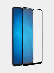 Защитное стекло 6D для Huawei Honor X7, X7a, Nova Y70 / Хуавей Хонор Х7, Х7а, Нова У70