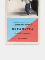Чай травяной Dreamytea Чабрец и лаванда, 36 гр