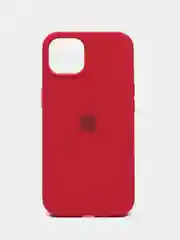 Вишнёвый чехол на iPhone X / XS, 11, 12 / 12 Pro, 12 Pro Max, 13, 13 Pro, 13 Pro Max