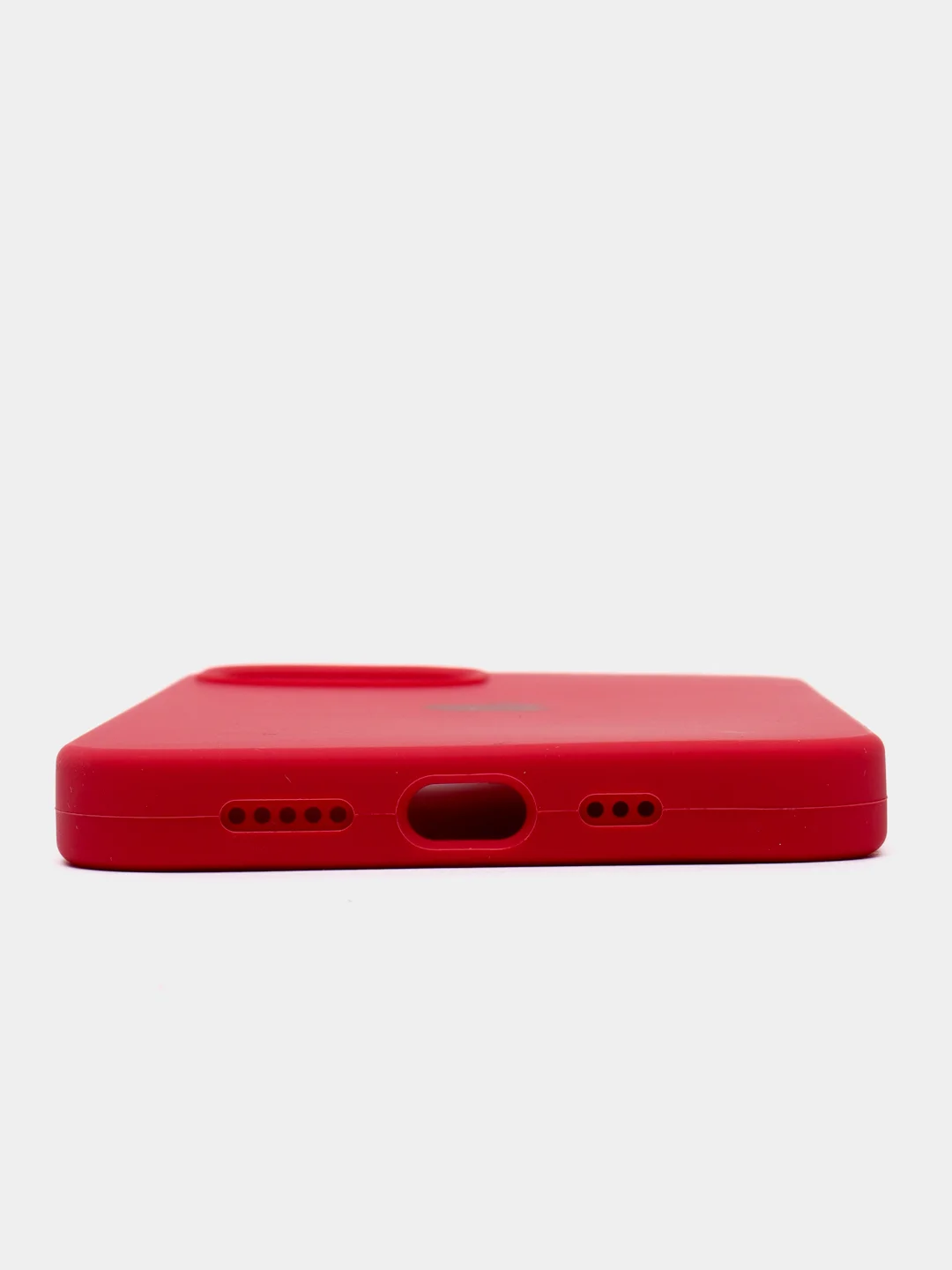 Вишнёвый чехол на iPhone X / XS, 11, 12 / 12 Pro, 12 Pro Max, 13, 13 Pro, 13 Pro Max