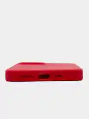 Вишнёвый чехол на iPhone X / XS, 11, 12 / 12 Pro, 12 Pro Max, 13, 13 Pro, 13 Pro Max