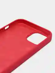 Вишнёвый чехол на iPhone X / XS, 11, 12 / 12 Pro, 12 Pro Max, 13, 13 Pro, 13 Pro Max