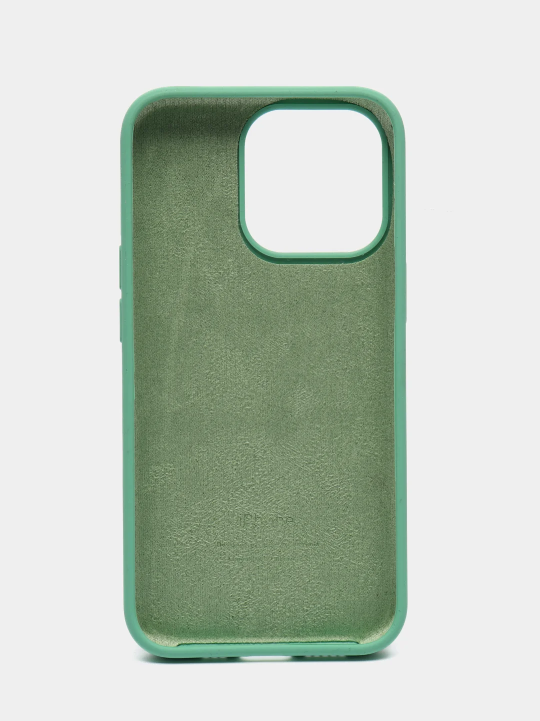 Лайм чехол на iPhone X / XS, 11, 12 / 12 Pro, 12 Pro Max, 13, 13 Pro, 13 Pro Max