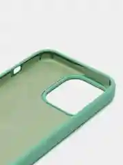 Лайм чехол на iPhone X / XS, 11, 12 / 12 Pro, 12 Pro Max, 13, 13 Pro, 13 Pro Max