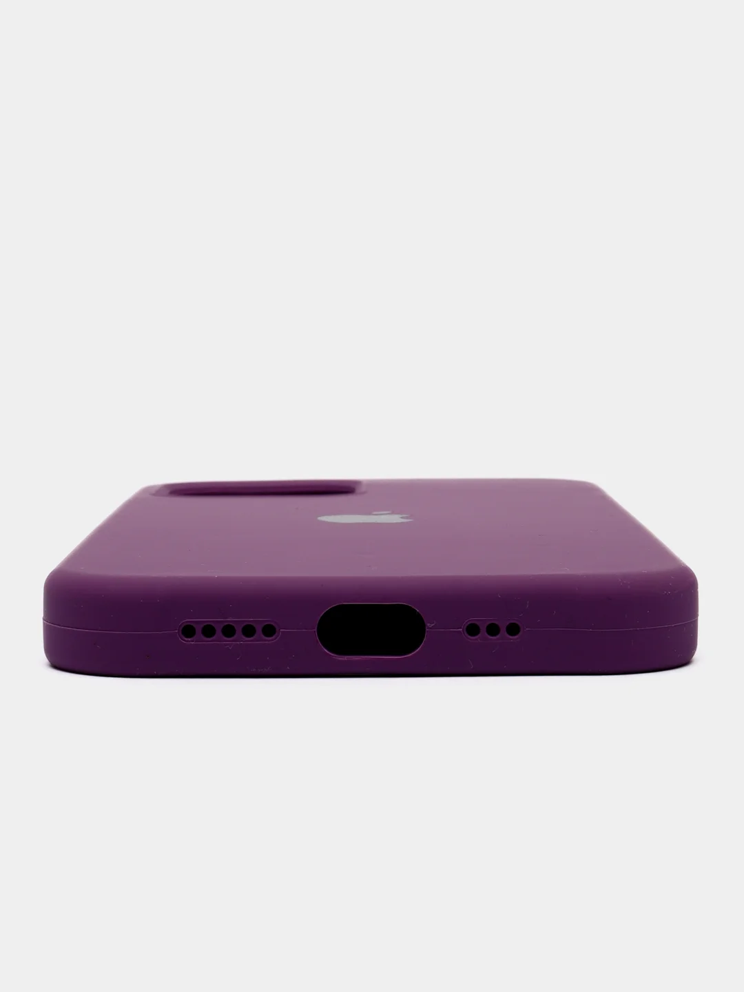 Аметистовый чехол на iPhone X / XS, 11, 12 / 12 Pro, 12 Pro Max, 13, 13 Pro, 13 Pro Max