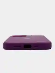 Аметистовый чехол на iPhone X / XS, 11, 12 / 12 Pro, 12 Pro Max, 13, 13 Pro, 13 Pro Max