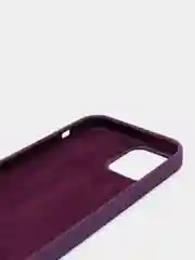 Аметистовый чехол на iPhone X / XS, 11, 12 / 12 Pro, 12 Pro Max, 13, 13 Pro, 13 Pro Max