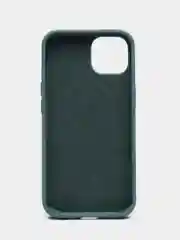 Тёмно-бирюзовый чехол на iPhone X / XS, 11, 12 / 12 Pro, 12 Pro Max, 13, 13 Pro, 13 Pro Max