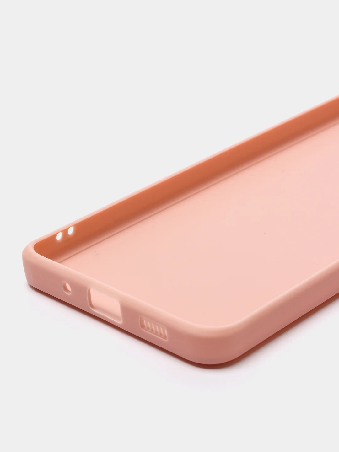Пудровый чехол для Samsung Galaxy S20, S20 Plus, S20 Ultra (c20), силиконовый, c защитой камеры