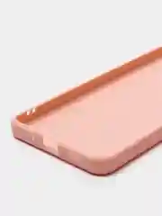 Пудровый чехол для Samsung Galaxy S20, S20 Plus, S20 Ultra (c20), силиконовый, c защитой камеры