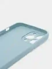 Пудровый чехол для iPhone 13, 13 Pro, 13 Pro Max (Айфон 13, 13 Про, 13 Про Макс)