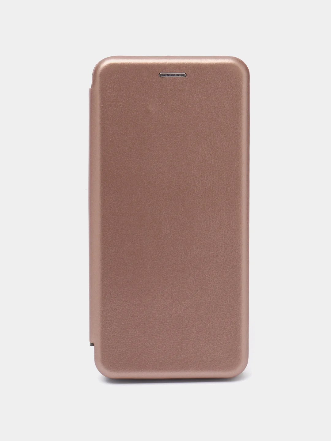 Розовый чехол-книжка для Realme C33 (Реалми С33)