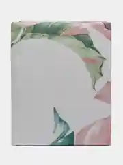 Голубой двухспальное постельное белье
