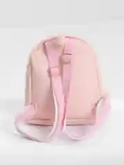 Белый детский рюкзак с единорогом