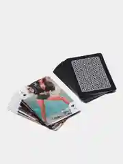 Светло-оранжевый карты игральные Hot Game Cards "Арсенал", 36 карт, 18+