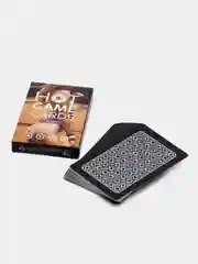 Светло-синий карты игральные Hot Game Cards "Арсенал", 36 карт, 18+