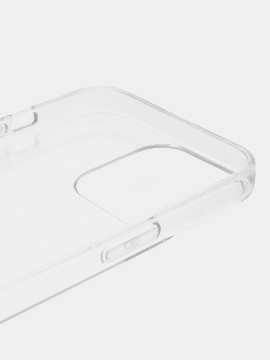 Прозрачный чехол для iPhone 11 / 12 / 12 Pro / 13 / 13Pro / 13 Pro Max / 13 mini