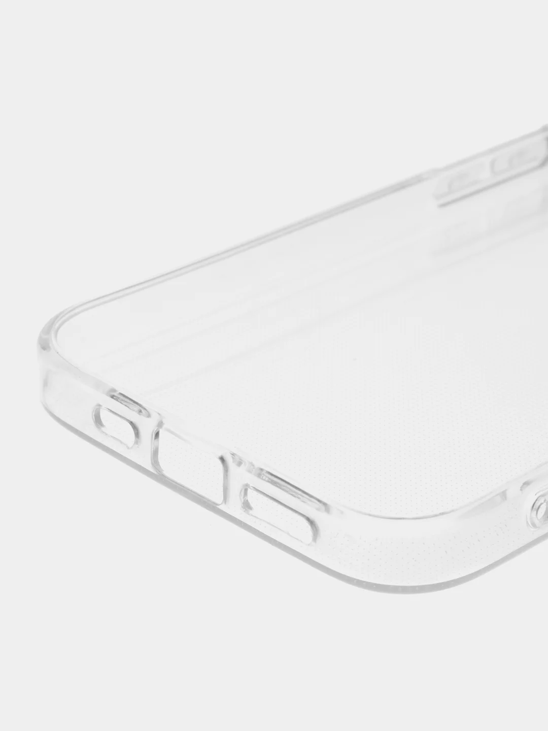 Прозрачный чехол для iPhone 11 / 12 / 12 Pro / 13 / 13Pro / 13 Pro Max / 13 mini