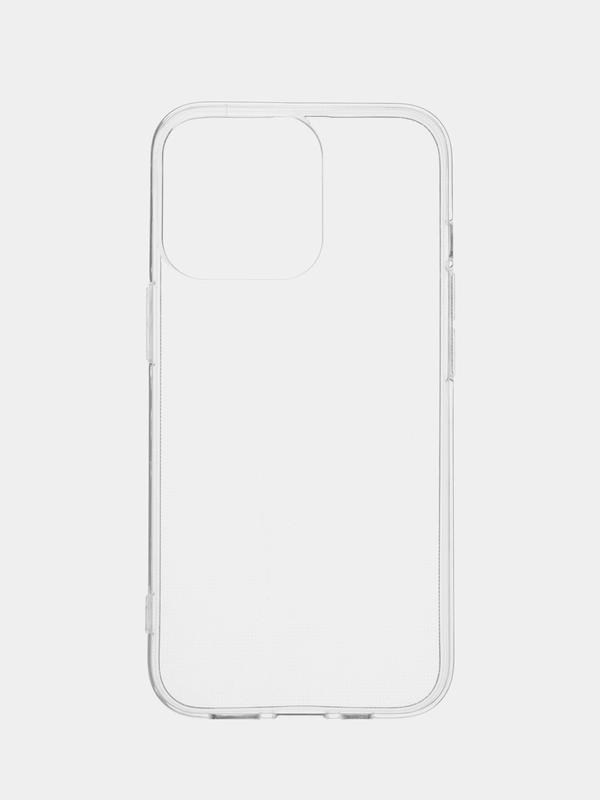 Прозрачный чехол для iPhone 11 / 12 / 12 Pro / 13 / 13Pro / 13 Pro Max / 13 mini