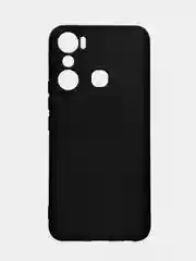 Чехол силиконовый для Infinix Hot 20i / Инфиникс Хот 20Ай Silicone Cover