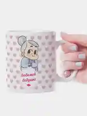 Кружка для бабушки, 10 видов