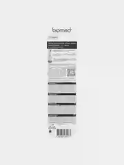 Набор Зубная щетка BIOMED BLACK 3 шт.