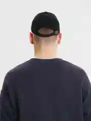 Черный мужская кепка, бейсболка