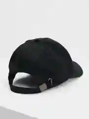 Черный бейсболка АЛГА