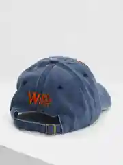 Темно-синий мужская кепка, бейсболка с надписью "W"