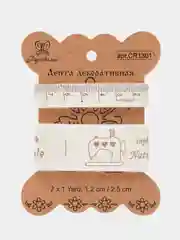 Набор лент Рукоделие