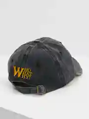 Хром мужская кепка, бейсболка с надписью "W"